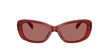 Das Bild zeigt die Ralph Sonnenbrille RA5322U 621069 von vorne.